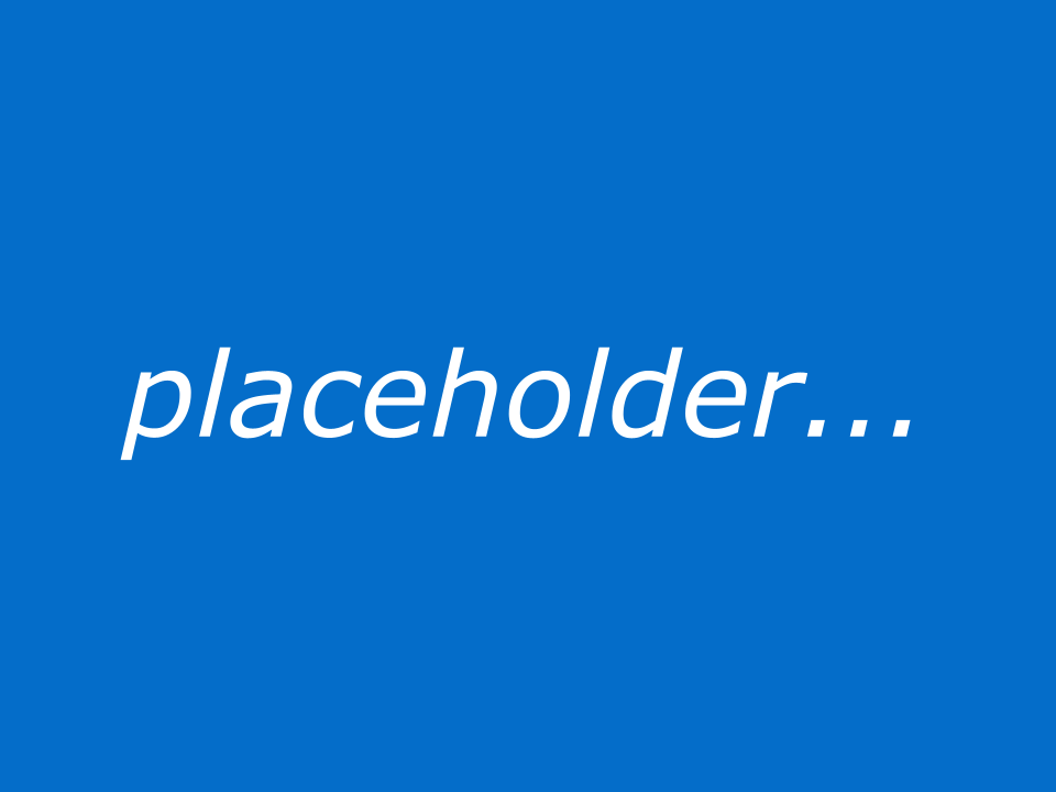 Placeholder; there's no available gameplay footage yet.