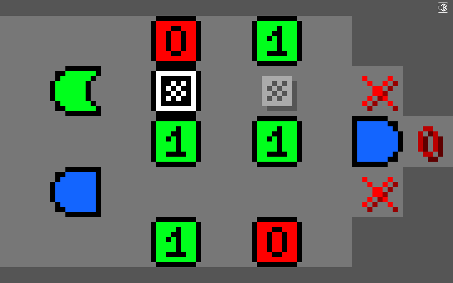 The 13th level of Sokogate, <i>OR</i>.